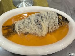 黄河鲤鱼焙面-邢家锅贴老店·非遗·开封菜(金明广场店)