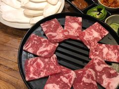 一包口福-九田家黑牛烤肉料理(三墩店)