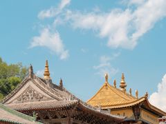 -塔尔寺