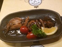 烤全鱿-红墙餐吧(大学城南亭店)