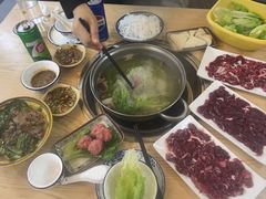 -伟记牛肉(金鸿公路店)