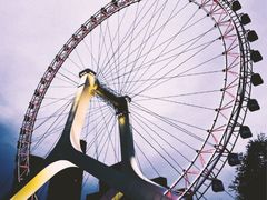 -天津之眼摩天轮