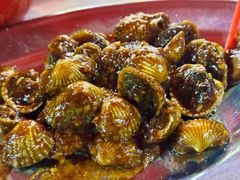 -黄亚华小食店(Jalan Alor)