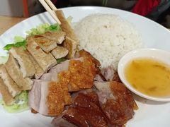 -粤味轩快餐店(天下第一泉店)