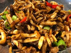 干煎杂菌-新沸腾鱼乡(世贸天阶店)