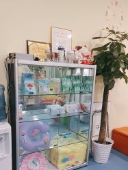 -蓝色海林婴幼儿水育馆(新辰里学清路店)