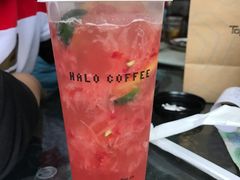 -HALO COFFEE(华贸店)