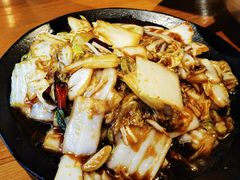 醋溜白菜-望京一号·重庆江湖菜(工体店)