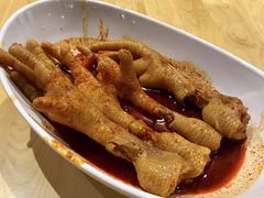 秘制耙鸡爪-二孃鸡爪爪(双楠店)