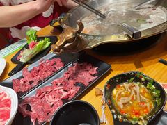 -九记潮汕现切鲜牛肉自助火锅(长沙·方圆荟店)