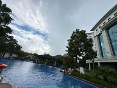 -河源万绿湖美思威尔顿酒店