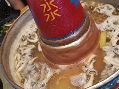 -贰重天冰煮羊自助火锅(东坝店)