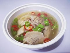-阿满卤香鸡(新街口印象汇店)