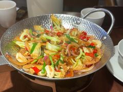-湖兰金牌小炒肉(椒江万达店)