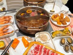 -小茉庐和牛自助火锅(龙湖万达店)
