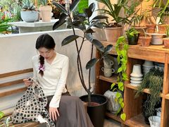 -自由生长植物工作室(深港花卉中心店)