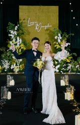 -琥珀婚礼策划AMBER WEDDING