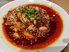 -渝信川菜 · 川味家常菜(财富购物中心店)
