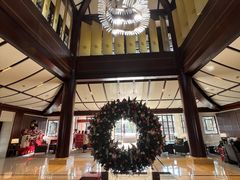 -杭州西子湖四季酒店-WL BISTRO西湖餐厅(灵隐路店)