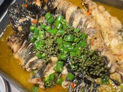 -鱼酷活鱼烤鱼(山西旗舰店)