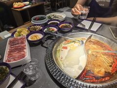 -重庆高老九火锅(吴中永旺店)