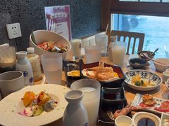 -花和海鲜自助(梅江店)