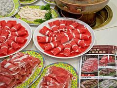 -清真马家美食城•海鲜•青岛菜•火锅(延安三路店)