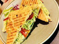青酱鸡肉三明治-JamaicaBlue(新城国际店)