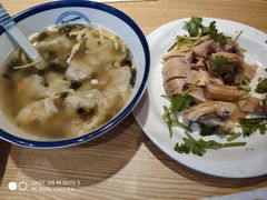 -禧凰·老上海白斩鸡辣肉面店