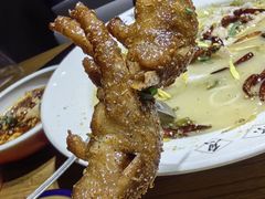 烤鸡爪-川流不息(北蔡休闲广场店)