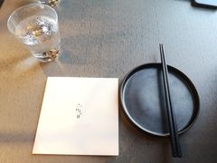餐具摆设-日上三甘(三里屯店)