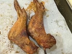 -新华阿喜烧烤(嘉泰雅园店)