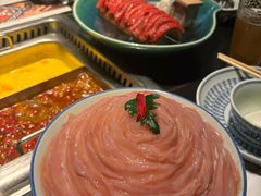 -大隐·成都火锅Bistro(合生麒麟新天地店)