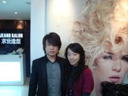 刘晓晨 SPA烫-Top京世造型美容