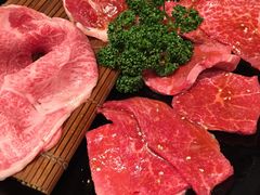 -俺的焼肉(銀座9丁目店)