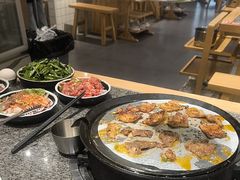 -酒拾烤肉(解放路店)