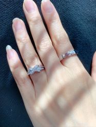 点击看大图 -Cindy Jewelry·钻戒·彩色宝石