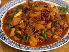 -福顺祥大盘鸡(临潼店)