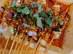 -86烧烤 | 江湖菜(石人总店)