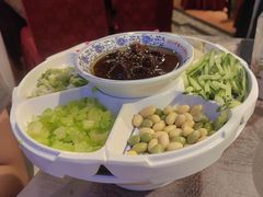 -老浒记烤鸭-北京菜(琉璃厂店)