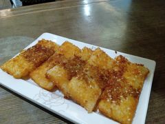 红糖糍粑-蓉李记成都名小吃(二七万达店)