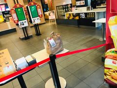-麦当劳(仙林亚东城得来速店)