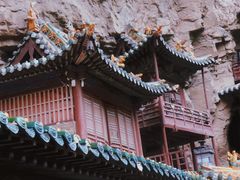 -悬空寺