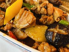 -龟兹KUCINA·新疆菜(前滩L+PLAZA店)