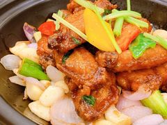 三杯鸡翅-海景壹号大酒店(滨湖店)