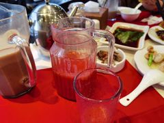 现榨饮料草莓汁-凯鸽酒楼(操场城店)