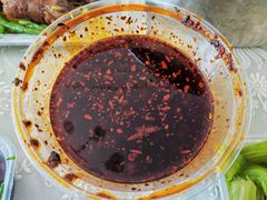 蘸碟-汝萍传统蘸水菜(春华路总店)