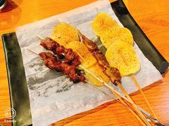-三太子地摊烧烤·小龙虾(北蔡店)
