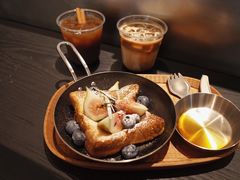 法式吐司-山野咖啡(之江花园店)