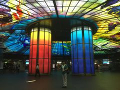 -捷运美丽岛站(The Dome of Light)